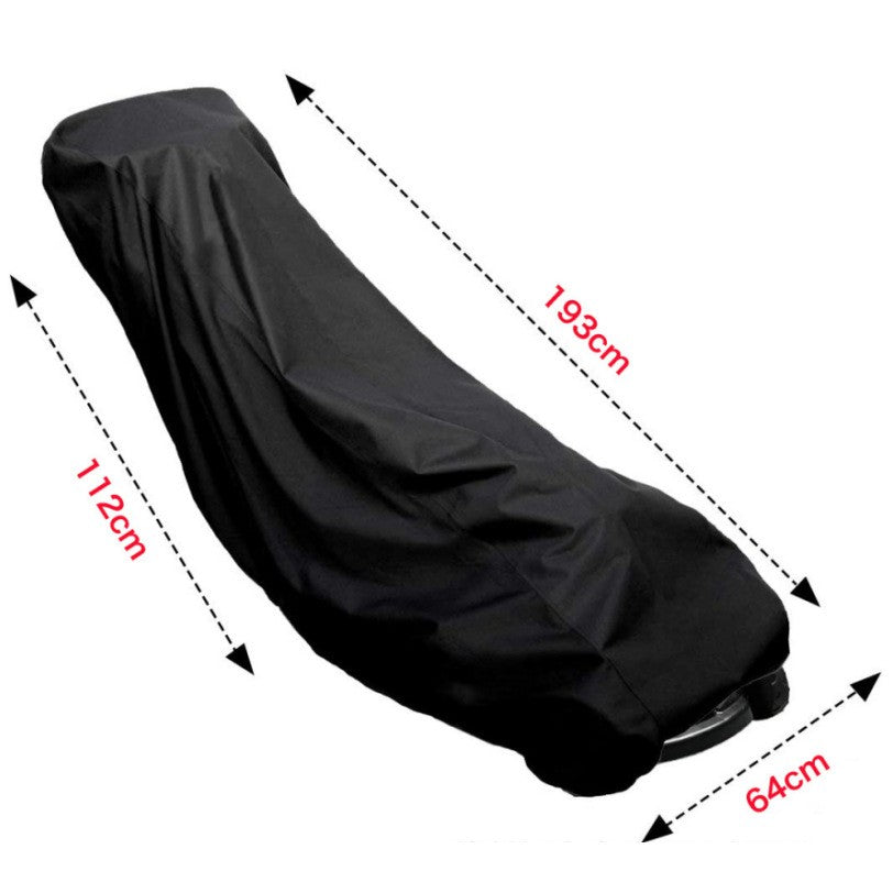 Universal Lawn Mower Cover