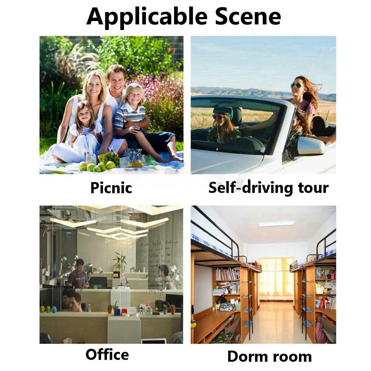 28L Car Refrigerator Portable Fridge