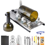 Glass Bottle Cutter Set