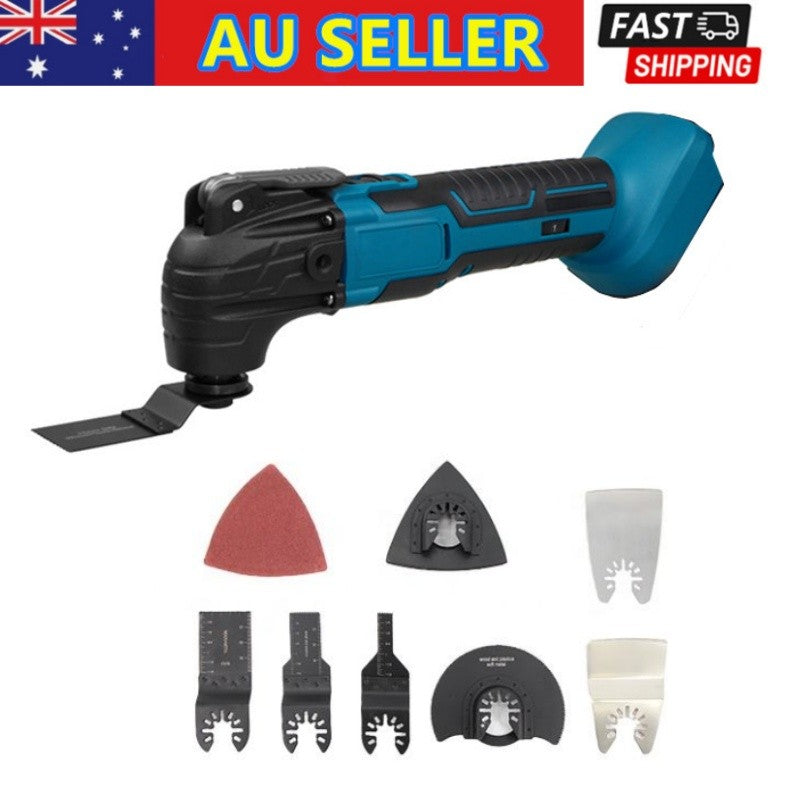 Cordless Oscillating Multi Tool Fit Makita 18V Battery