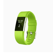 For Fitbit Charge 2 Wristband Silicone Watch Wrist Sports Replacement Band Large