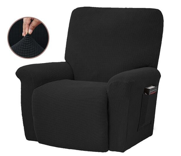 Recliner Cover Non Slip Stretch Chair Slipcover