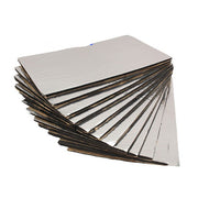 50x30CM Car Heat Insulation Shield Noise Deadening Sound Proofing Foam Deadener