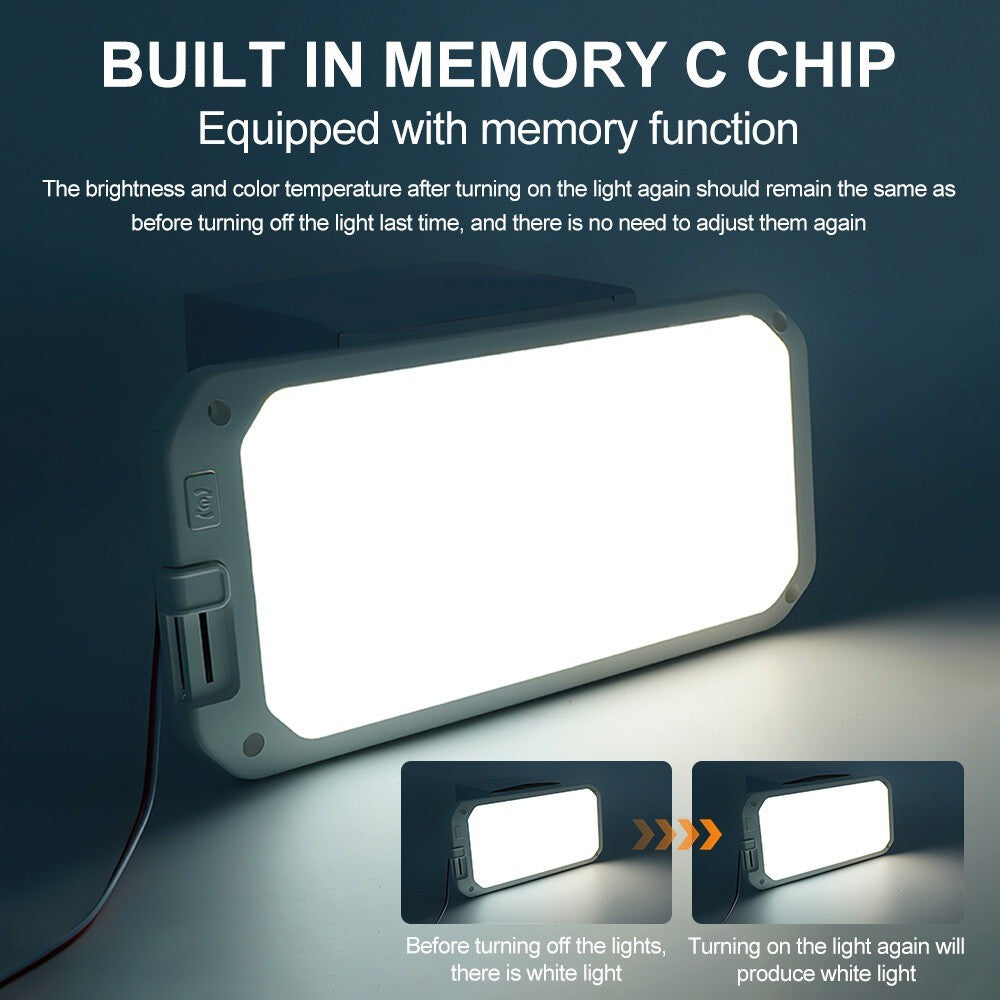 LED Roof Cabin Light 12V Interior Caravan Trailer Motorhome RV Boat Ceiling Lamp