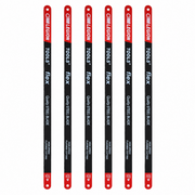 12" 300mm Hacksaw Blades Bi-metal Steel 18TPI Bendable Hand Saw Blades 6pc/pack