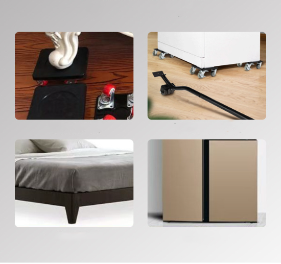Furniture Mover Tool with Wheels Furniture Slider