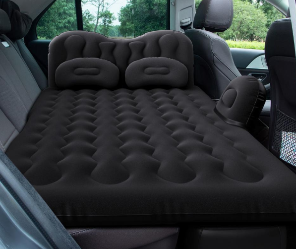 Car Air Mattress Inflatable Car Bed for Back Seat