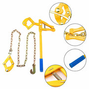 Wire Fencing Strainer Plain & Barbed Chain Repair Tool