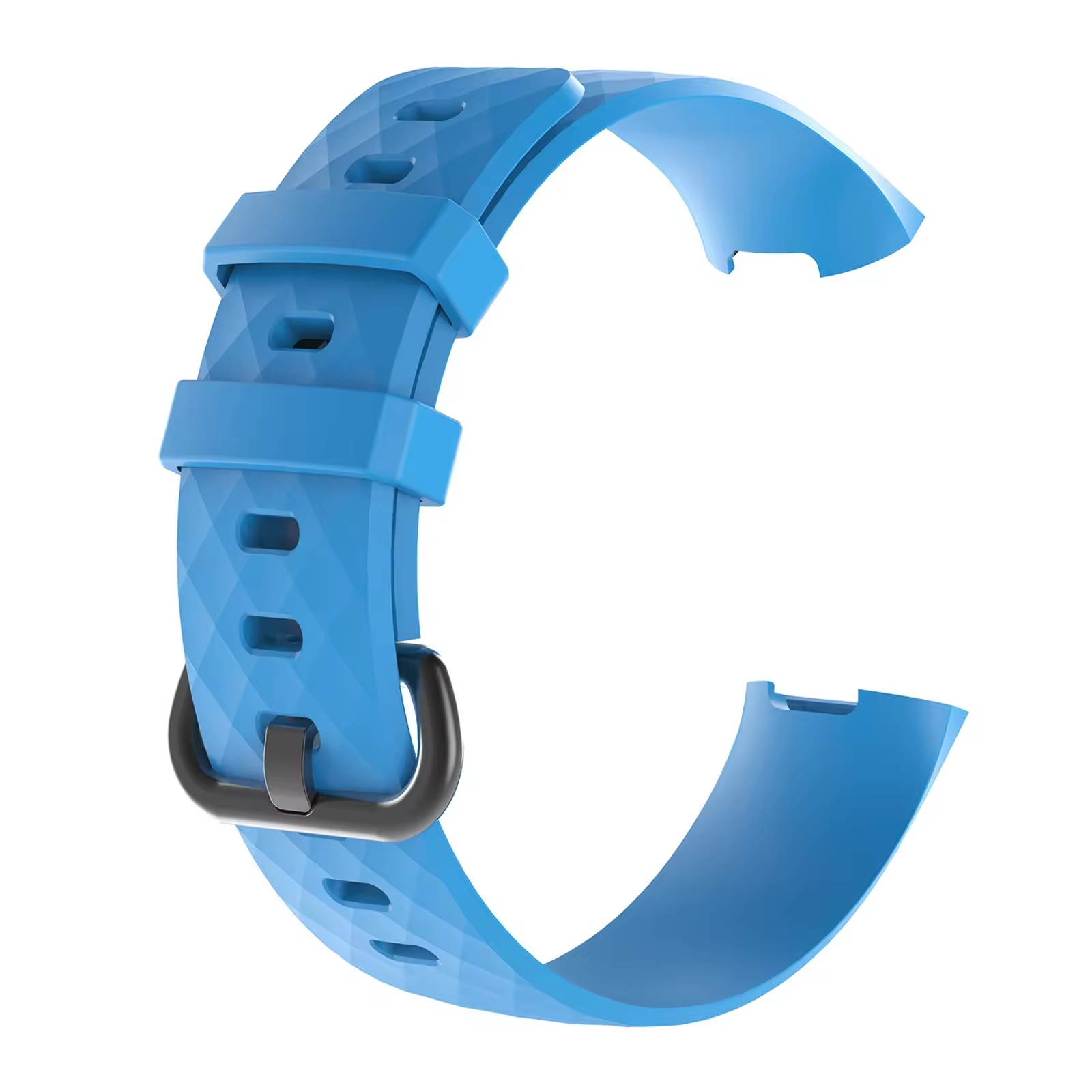Fitbit Charge 3/4 Bands Replacement Silicone Wristband Watch Strap Sports