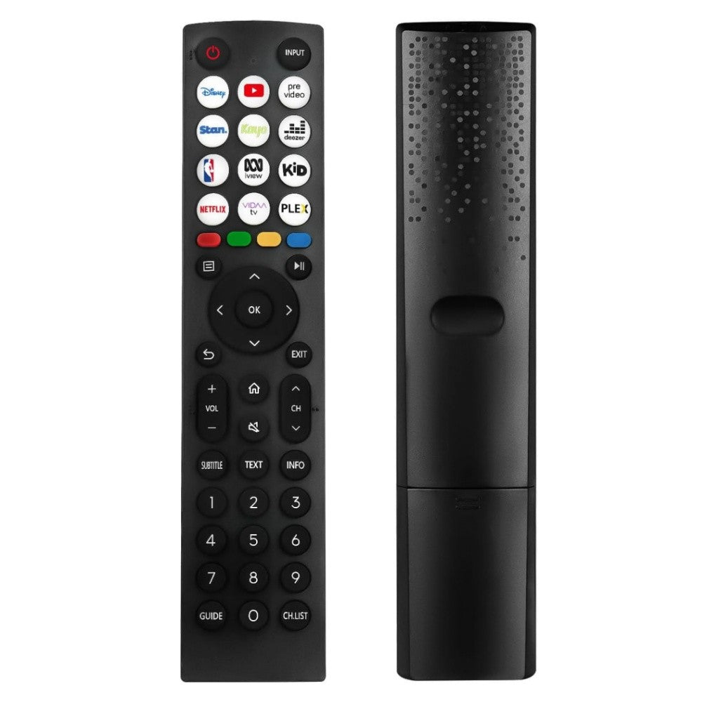 For Hisense EN2B36H ERF2R36H ERF3H86H EN2U36H 32A4H 43A7KAU TV Remote Control