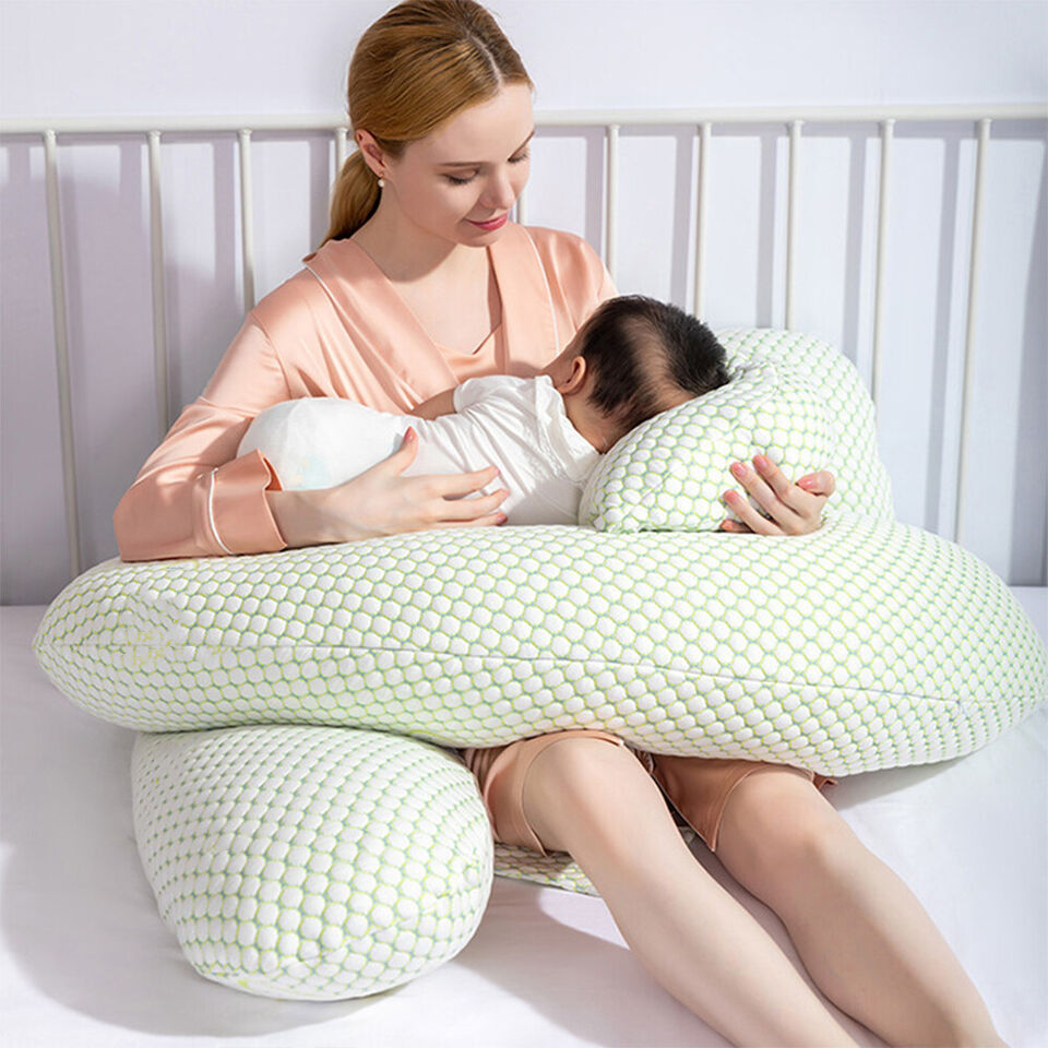 Maternity Pregnancy Pillow Sleeping Body Nursing Support