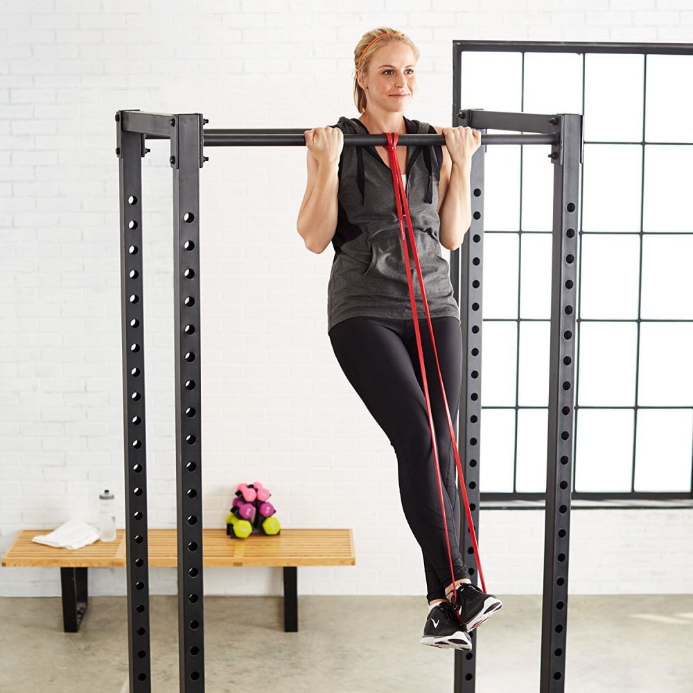 Heavy Duty Power Resistance Band Loop Set