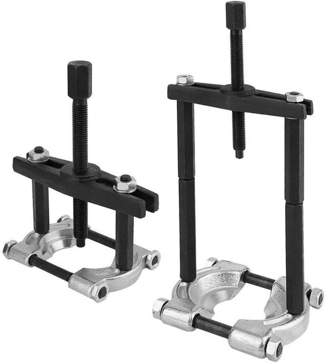 14PCS Bearing Splitter Gear Puller Fly Wheel Separator Set