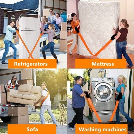 Moving Straps Lifting Kit Moving Strap