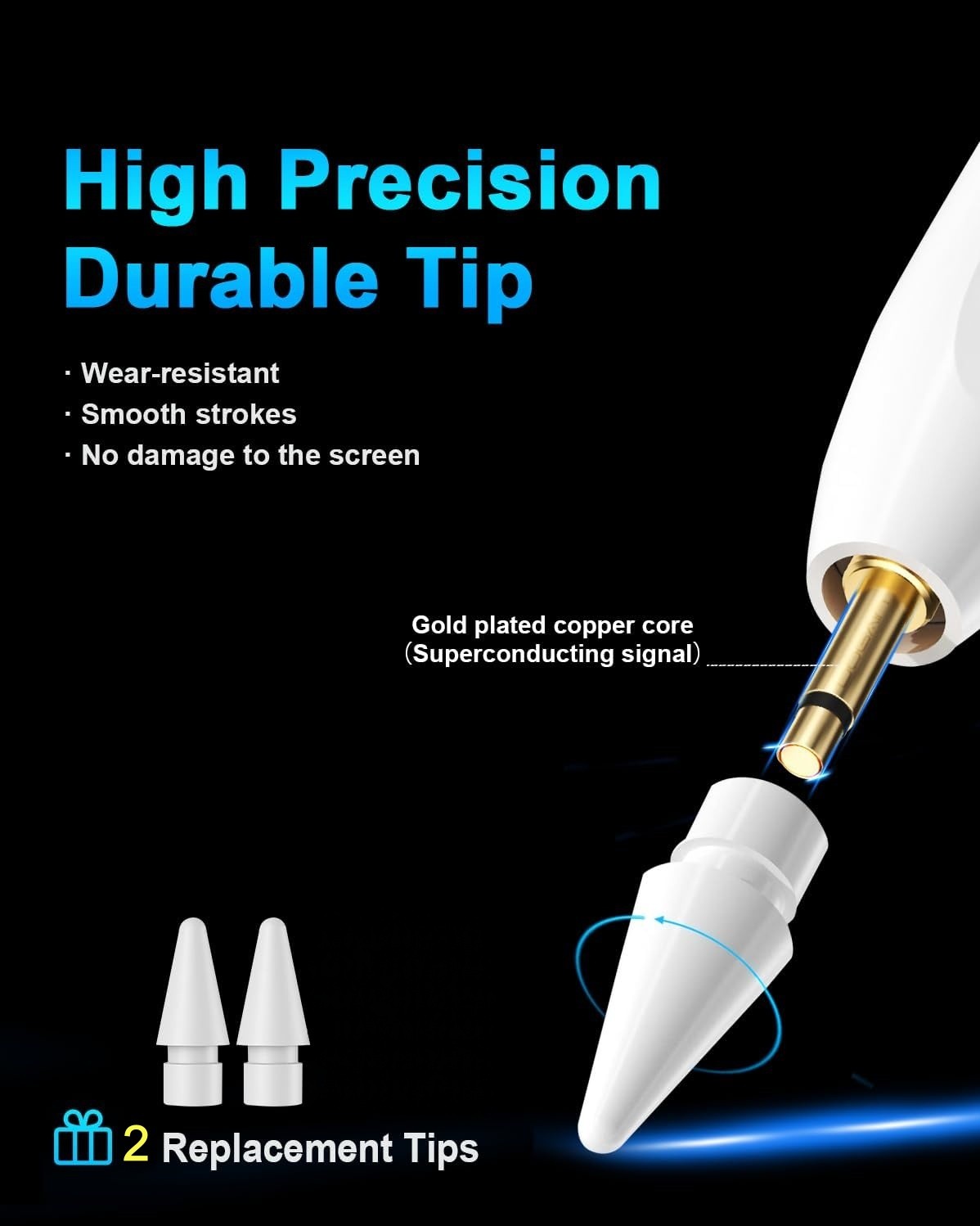 Stylus Pen For Apple iPad