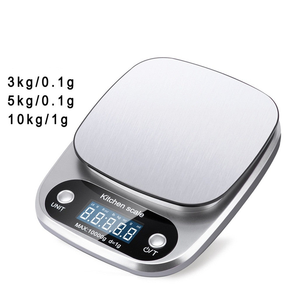Kitchen Digital Scale 5kg/0.1g