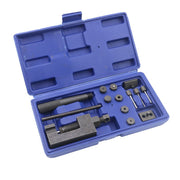 Motorcycle Heavy Duty Chain Breaker Rivet Cutter Tool Kit For 520-630 Pitch