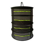 4 Layers Herb Drying Net Folding Fishing Net Hanging Basket Dry Rack Bag Home