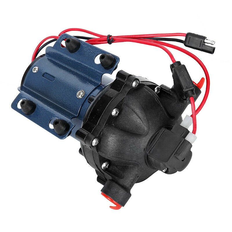 Self-priming 12V Water Pump Watering 20LPM 70PSI High Pressure