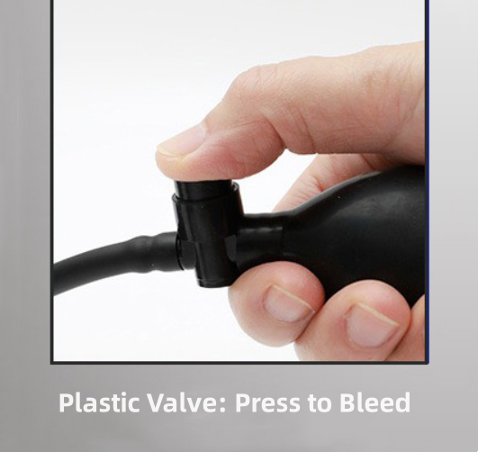 Air Wedge Bag kit,3Pack Strong and Inflatable Professional Leveling Kit