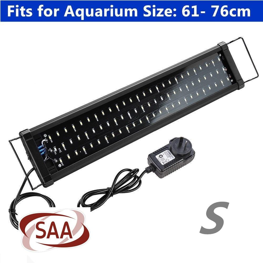 60cm Aquarium LED Light Fish Tank Light
