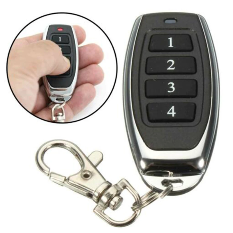 ATA PTX5 TrioCode GDO Garage Door Remote Replacement PTX-5v1 GDO 11v1/6v3/6v4