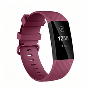 Fitbit Charge 3/4 Bands Replacement Silicone Wristband Watch Strap Sports