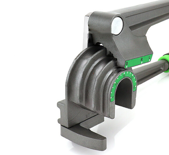 1/4” 3/8” 1/2” O.D. Tubing Bender 3 in 1 Tube Bender