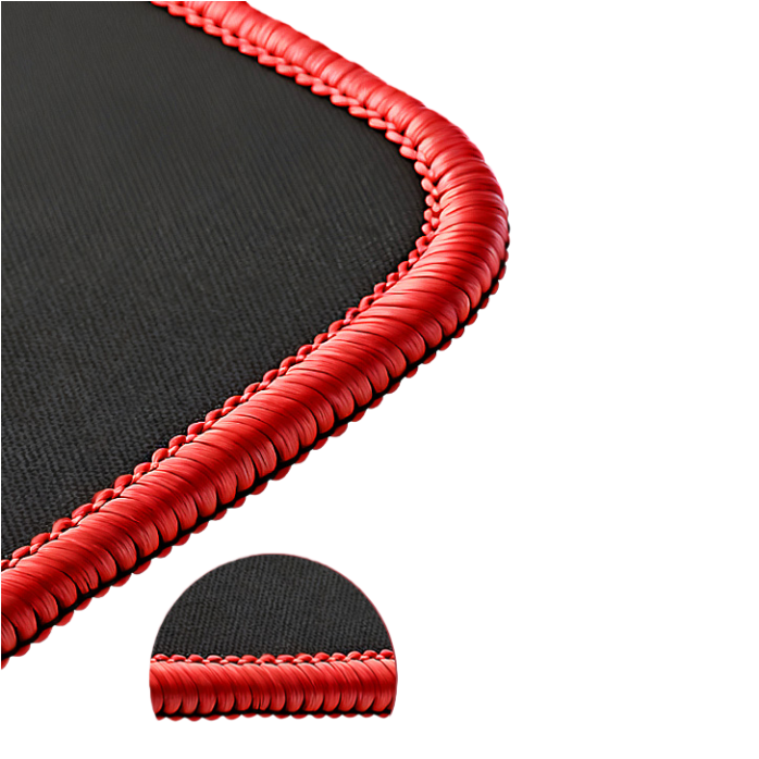 Gaming Mouse Pad Computer Mousepad Waterproof Anti-slip Mat Mouse Pad 30cm*25cm