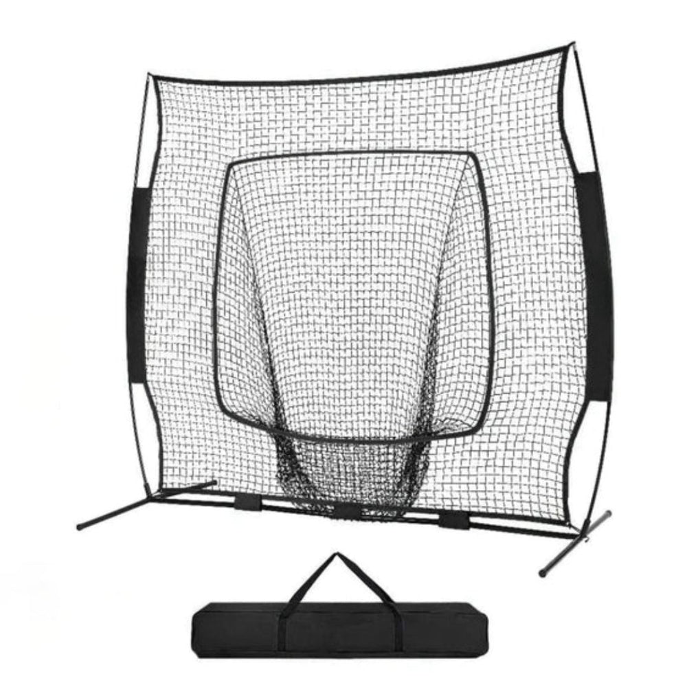 213x213cm Baseball Backstop Softball Practice Net