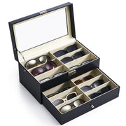 Sunglasses Organizer with 12 Slots