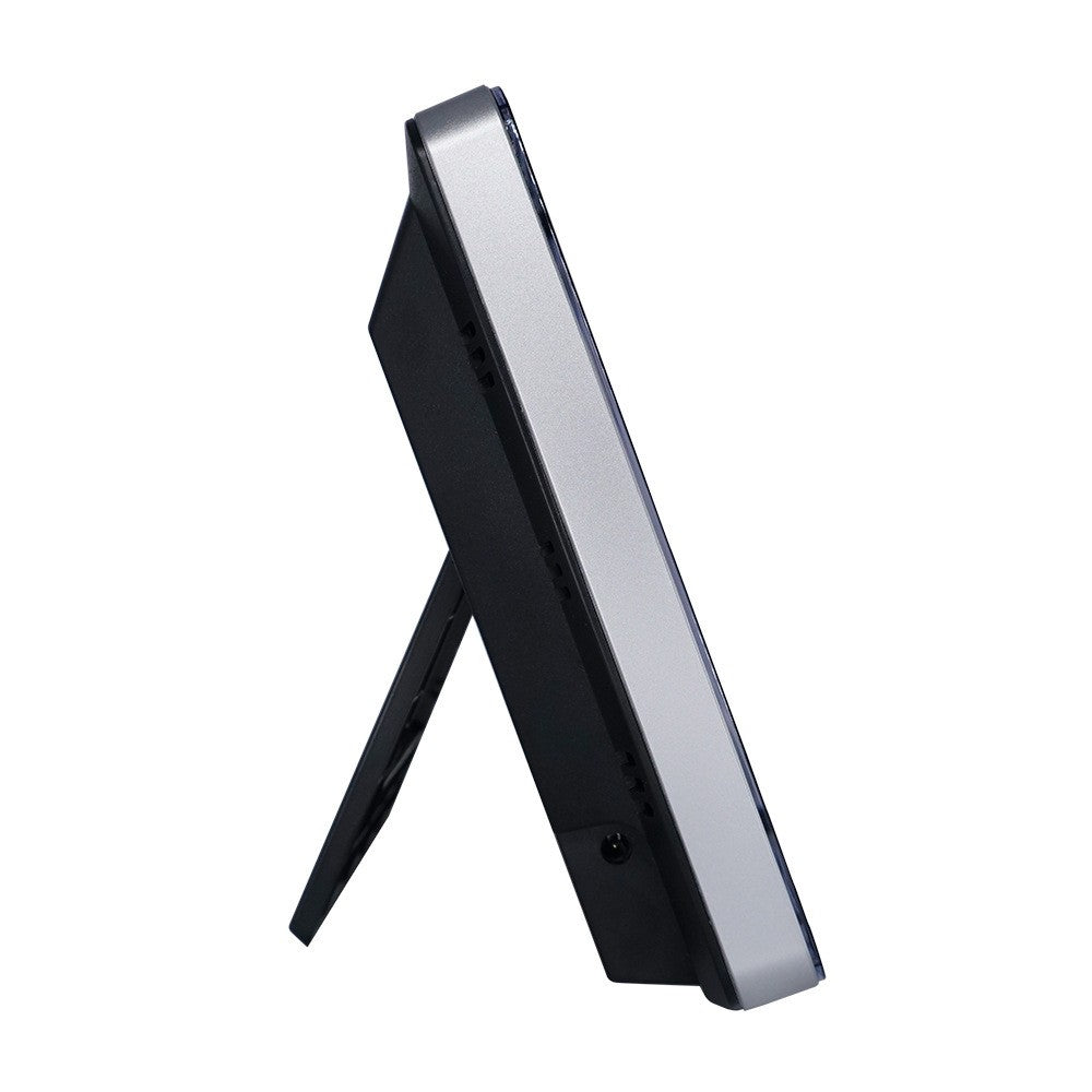 Wireless Digital LCD Weather Station Clock Calendar Thermometer