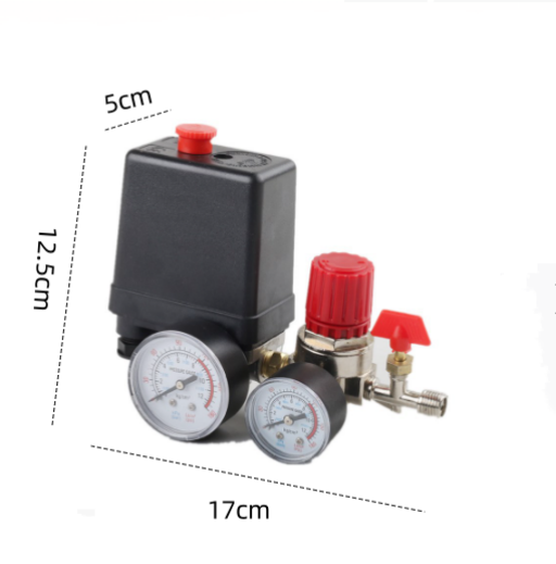 90-120PSI Pressure Switch Valve Air Compressor Control