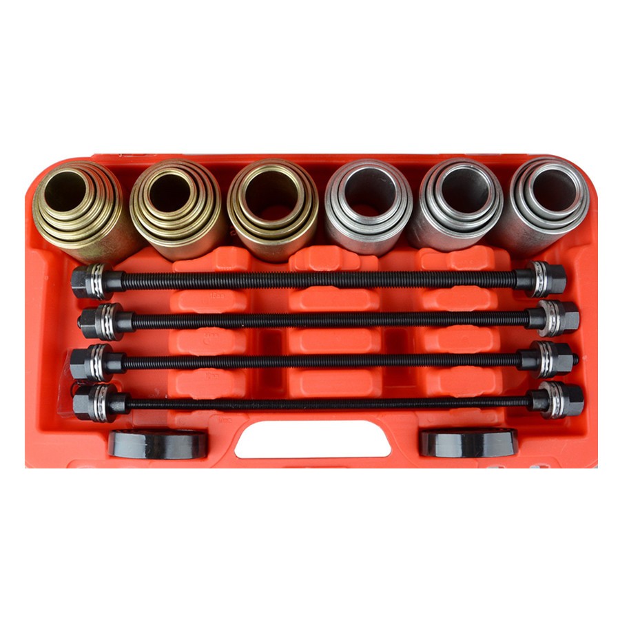 26Pcs Press and Pull Sleeve Bush Removal and Installation Tool Kit