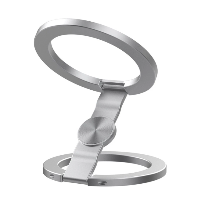 Foldable Cell Phone Grip Stand Double-sided Phone Stand For MagSafe