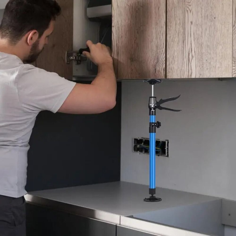 Telescopic Support Rod Adjustable Cabinet Support Pole