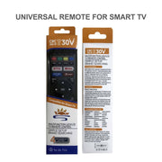 New Upgraded Universal TV Remote One Touch Keys for Samsung Panasonic TCL