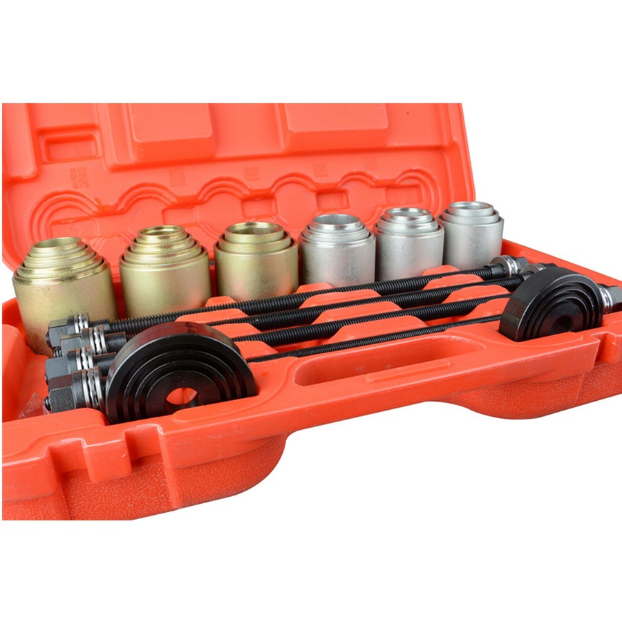 26Pcs Press and Pull Sleeve Bush Removal and Installation Tool Kit