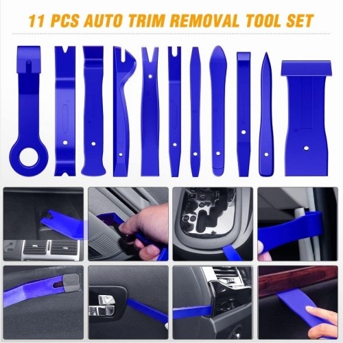 238Pcs Trim Removal Tools