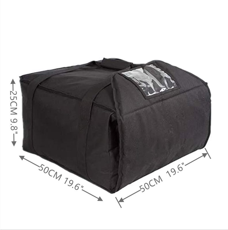 Food Pizza Delivery Bag Insulated