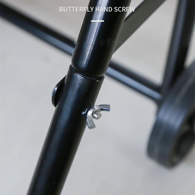 Outboard Motor Trolley Stand Transport Suits Up To 30Hp Engine Carrier Stand