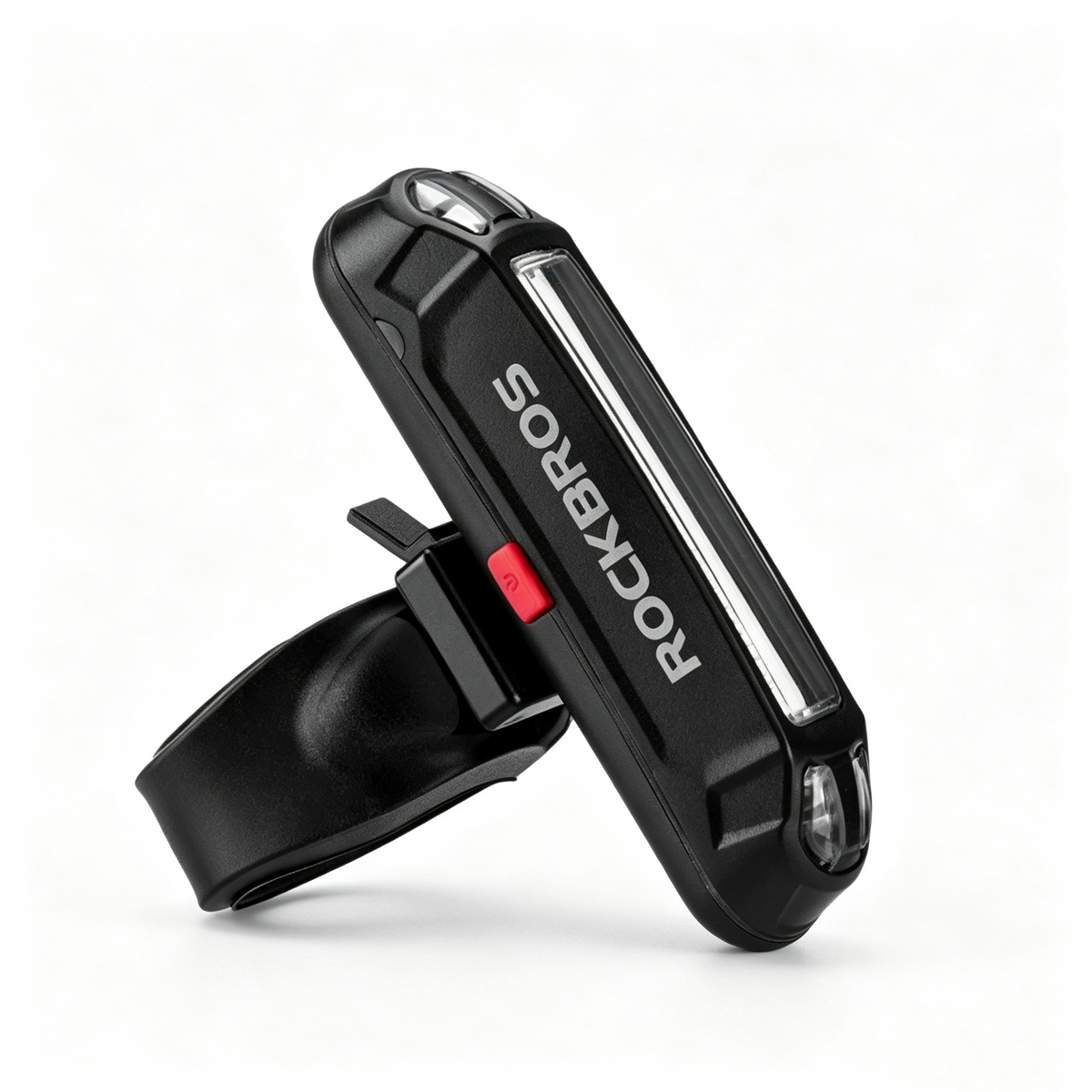 ROCKBROS Waterproof LED Bike Rear Light Rechargeable Red Light Bicycle Light