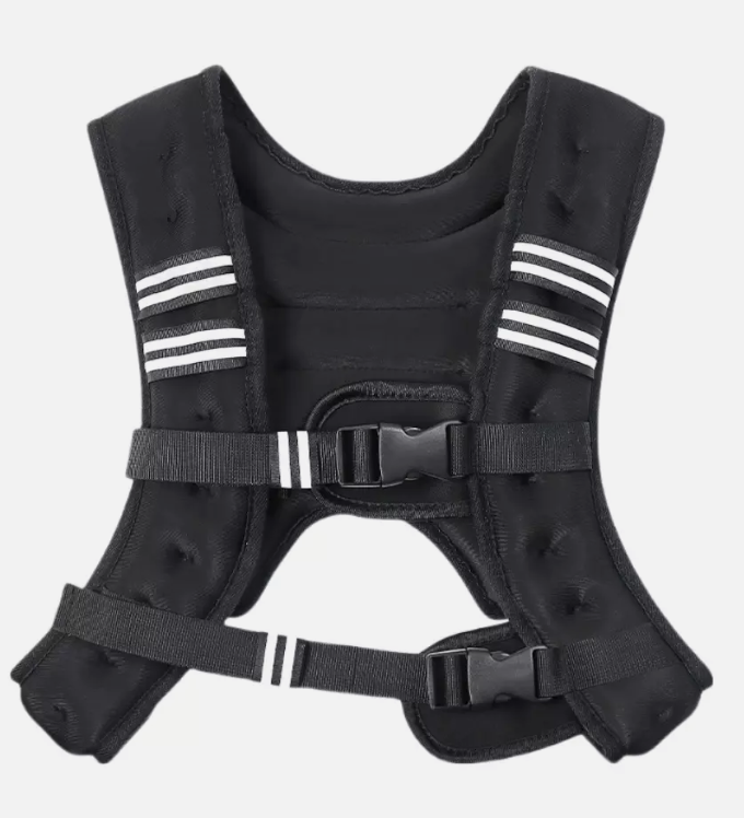 8kg Workout Weighted Vest