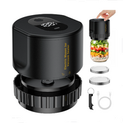 Electric Mason Jar Vacuum Sealer - Jar Vacuum Sealer for Canning Jars