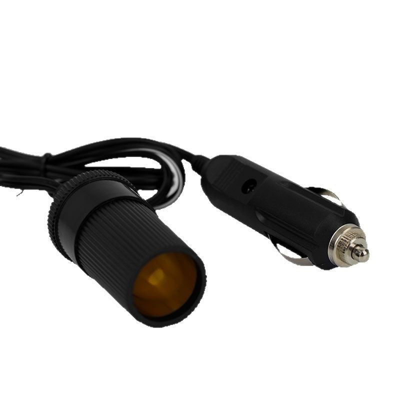 5M Car Cigarette Lighter Extension Adapter 12V