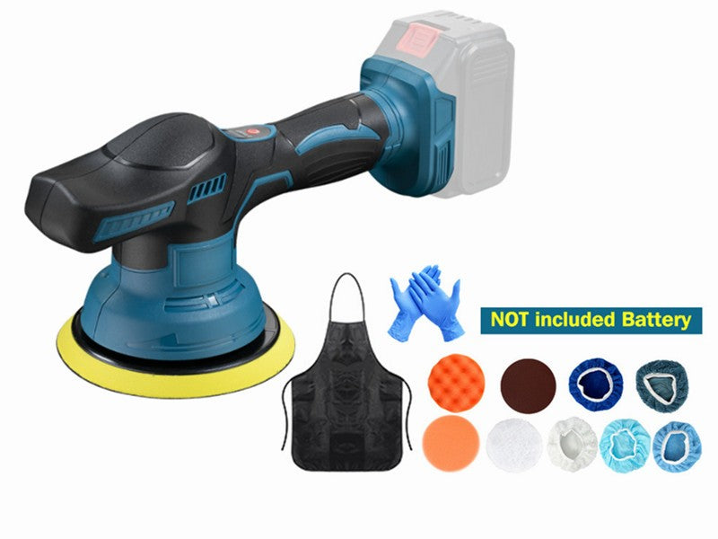 Cordless Car Buffer Polisher for Makita 18V Battery