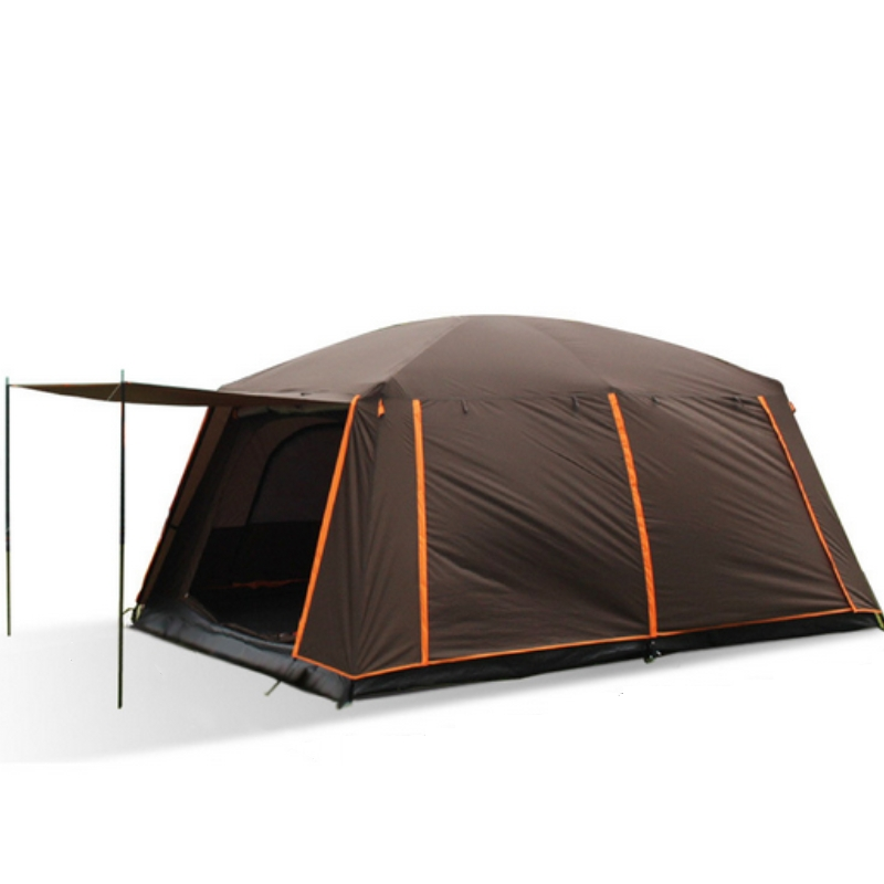 8-12persons Includes Carrying Bag Waterproof Portable Tent for Outdoor Camping
