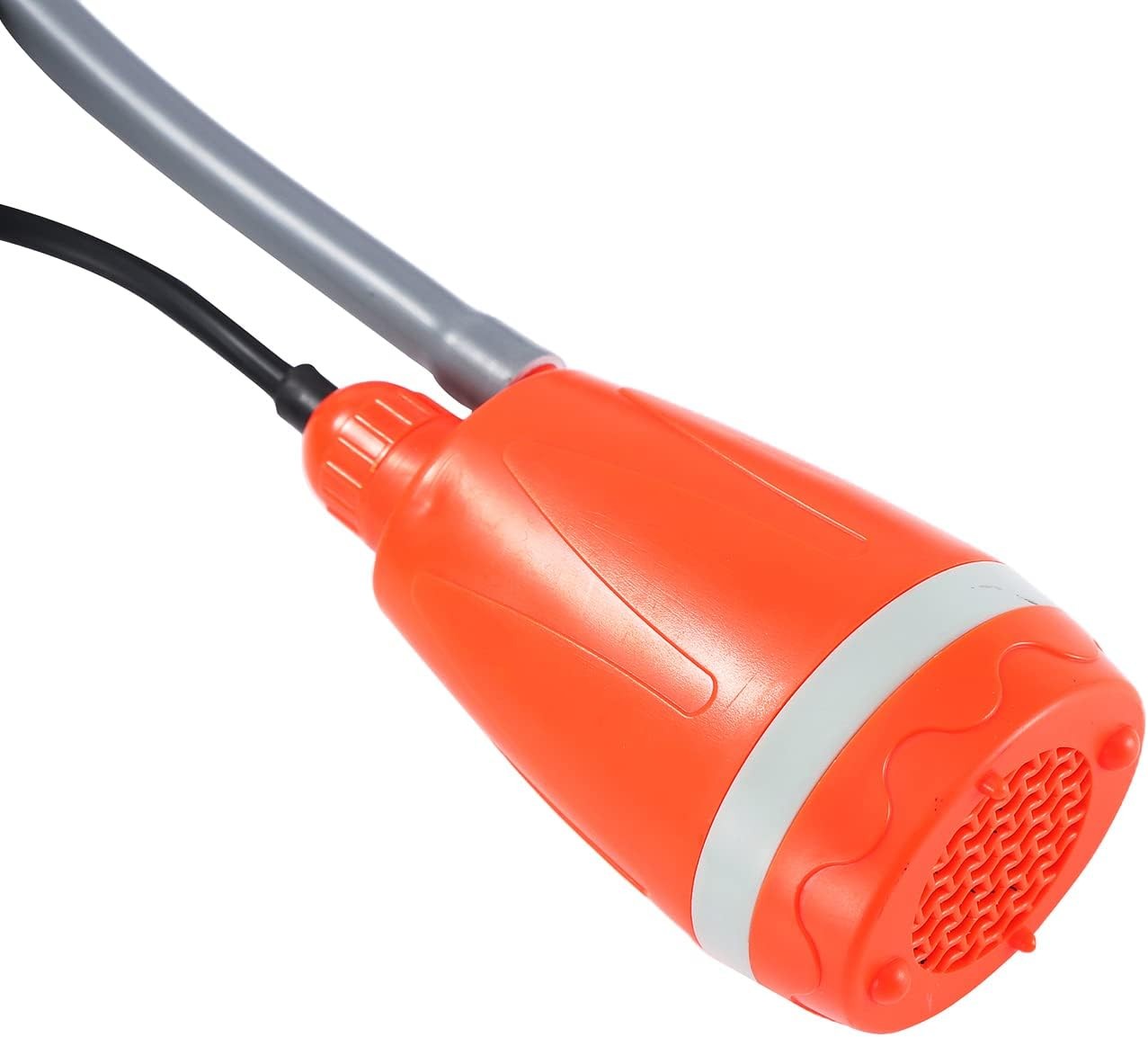 Portable Camping Shower Kit with Folding Bucket