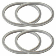 4Pcs Seal Rings For Nutribullet 900 Blade Cups Rubber Ring