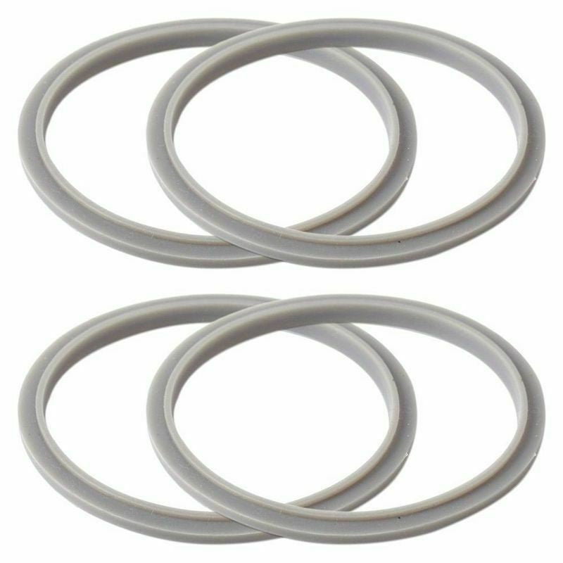 4Pcs Seal Rings For Nutribullet 900 Blade Cups Rubber Ring